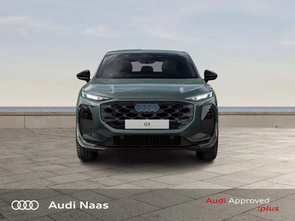 Audi Q3 Audi Q3 Sportback e-hybrid - Image 2