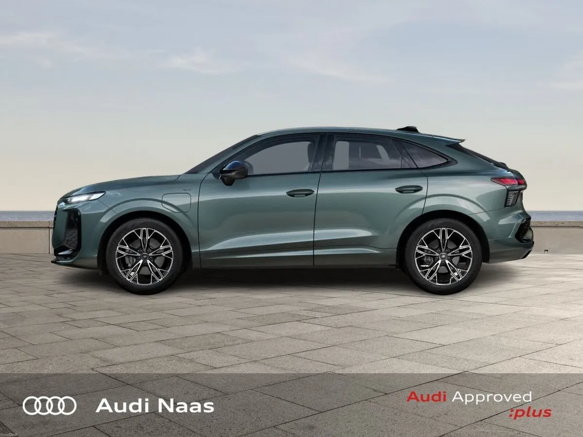 Audi Q3 Audi Q3 Sportback e-hybrid - Image 4