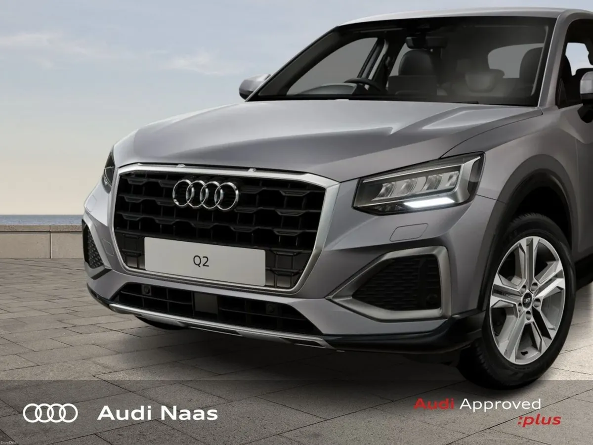 Audi Q2 SE TFSI 6-speed - Image 1