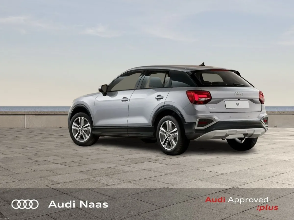 Audi Q2 SE TFSI 6-speed - Image 3