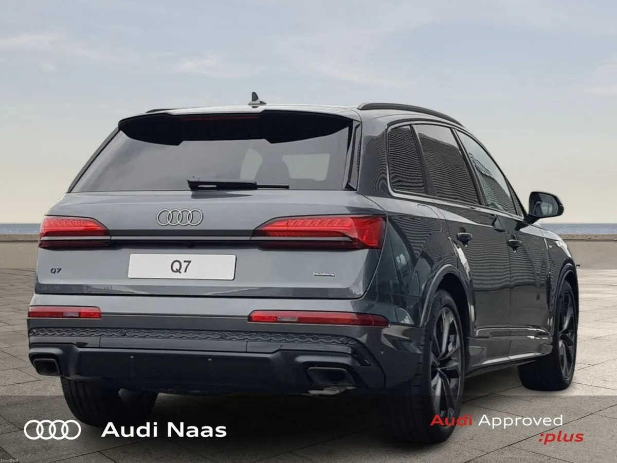 Audi Q7 S line TDI quattro tiptronic - Image 6