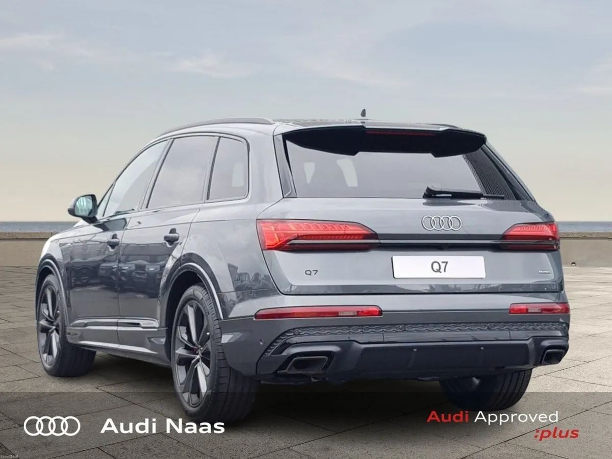 Audi Q7 S line TDI quattro tiptronic - Image 4