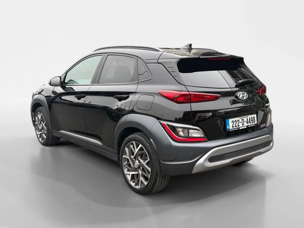 Hyundai KONA 1.6 HYBRID Executive Auto - Image 4