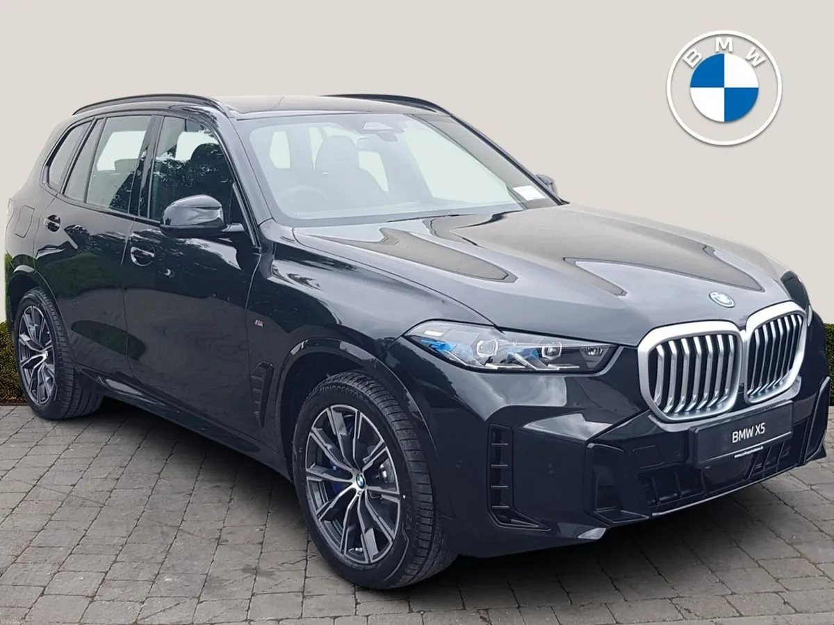 BMW X5 xDrive50e M Sport - Image 1