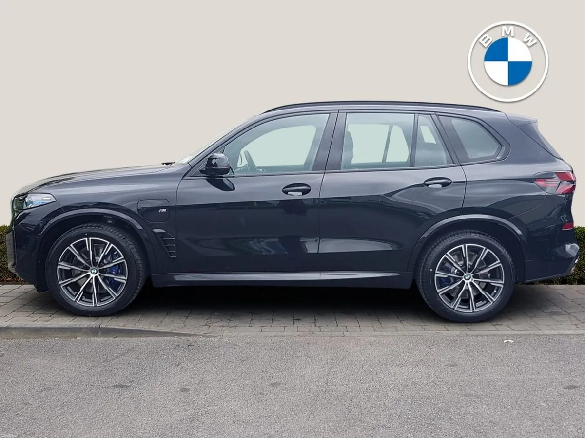 BMW X5 xDrive50e M Sport - Image 3