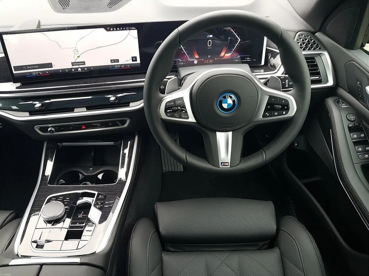 BMW X5 xDrive50e M Sport - Image 5
