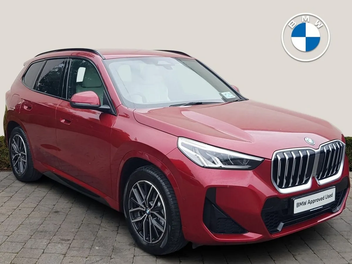 BMW X1 xDrive25e M Sport - Image 1