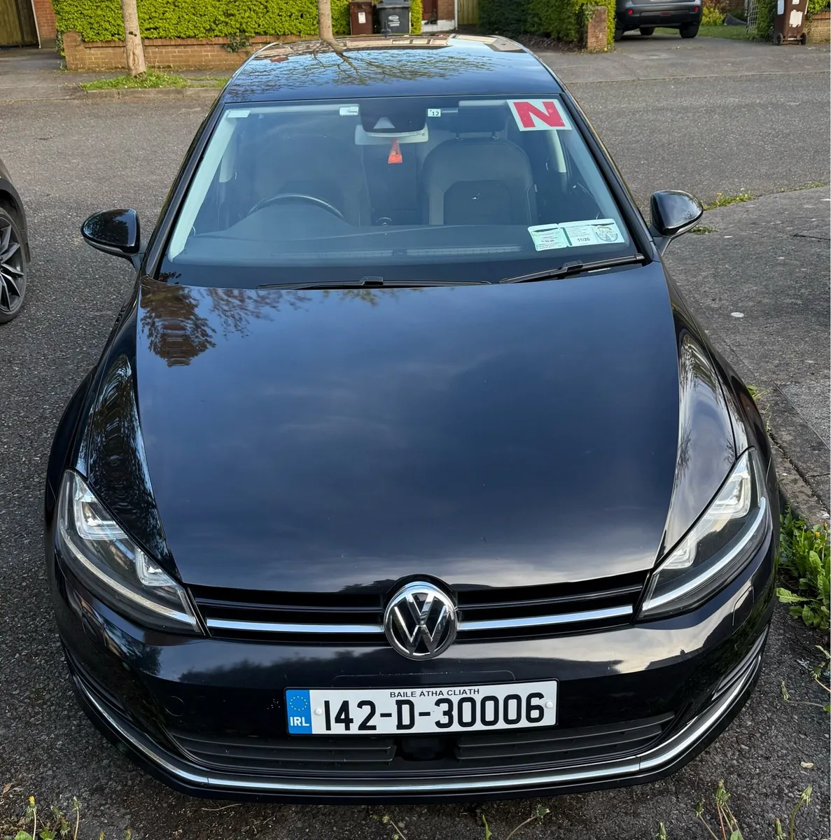 Volkswagen Golf - Image 1