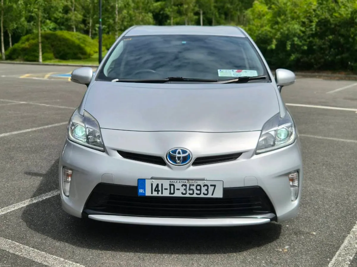 Toyota Prius / NCT 03/27 ✅️ - Image 3