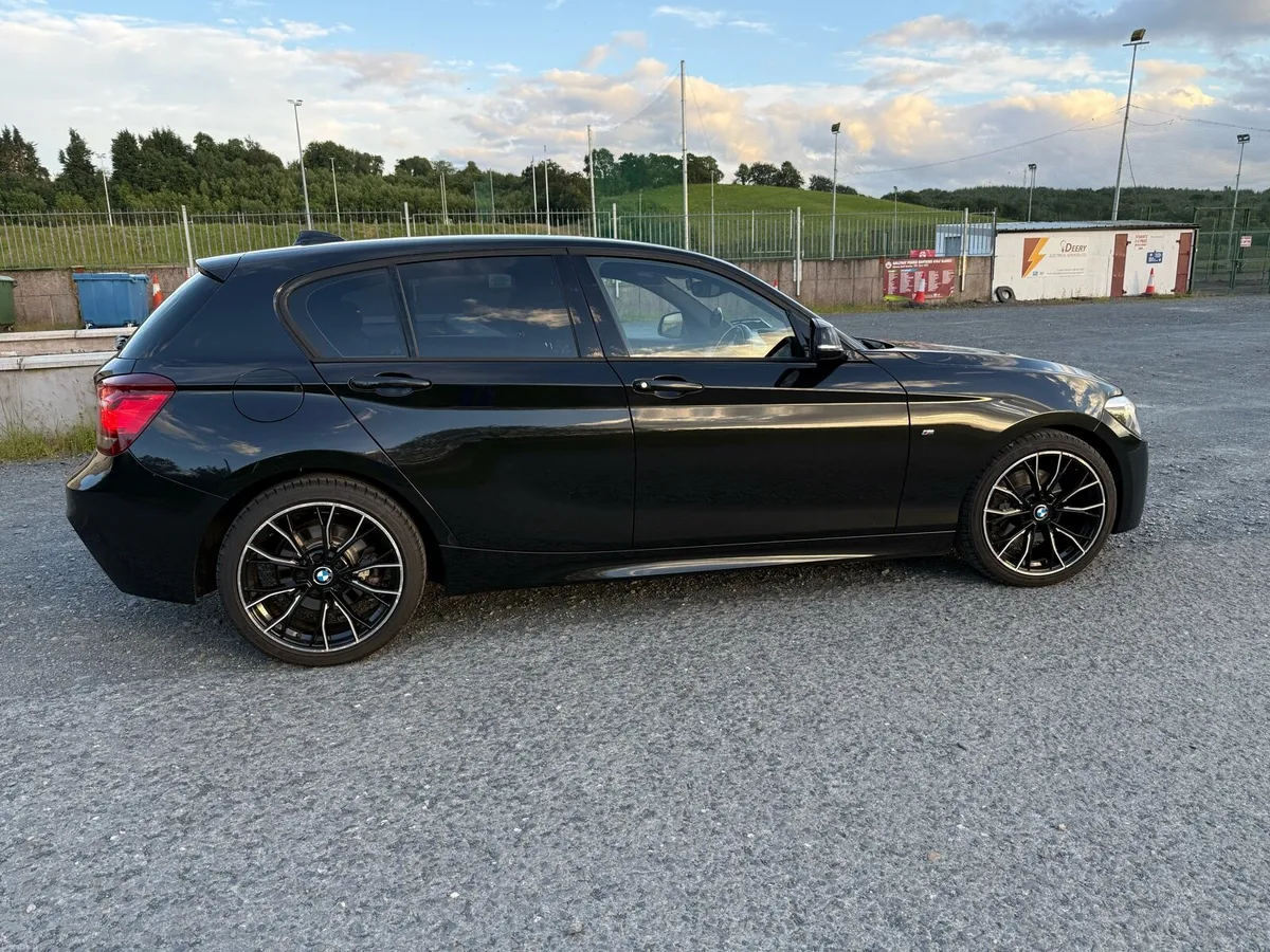 2014 BMW 116i M Sport Automatic - Image 4