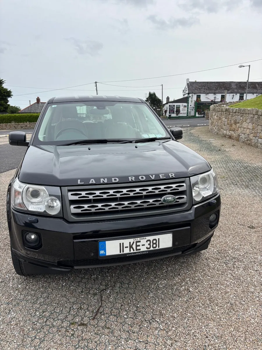Land Rover Freelander 2011 - Image 1