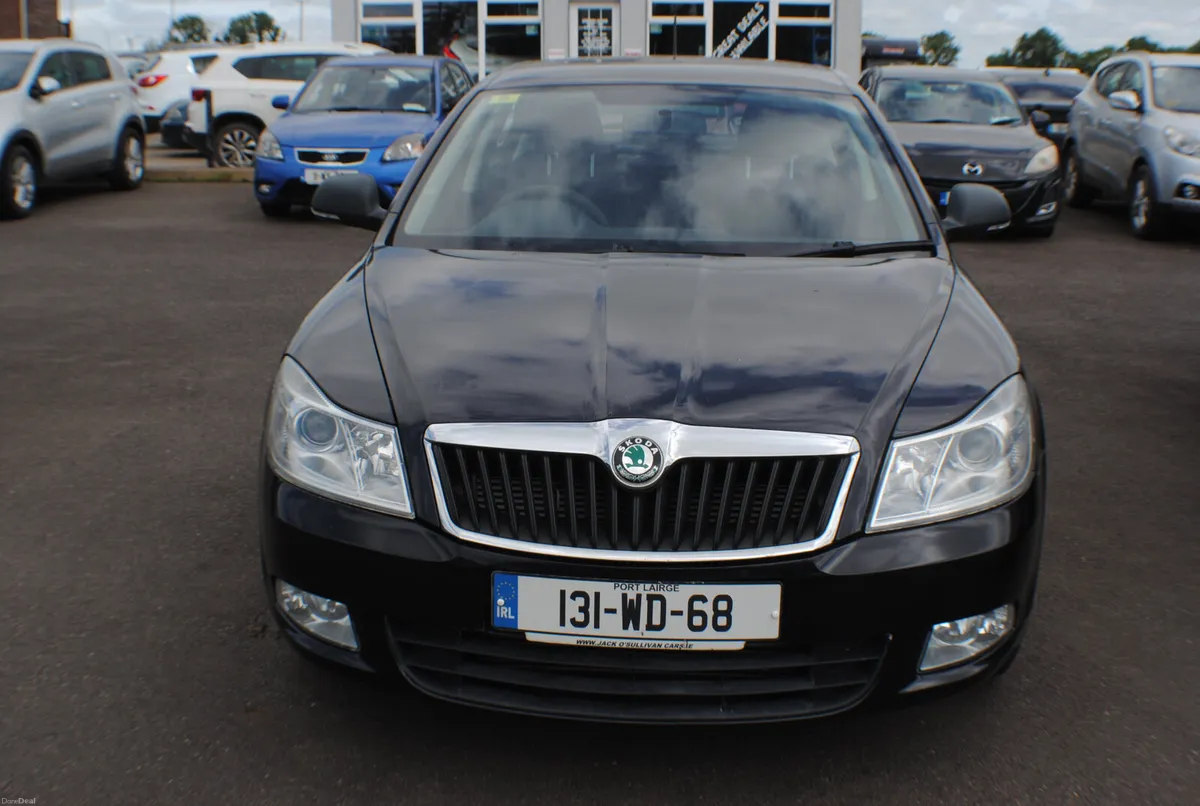 Skoda Octavia 2013 - Image 1
