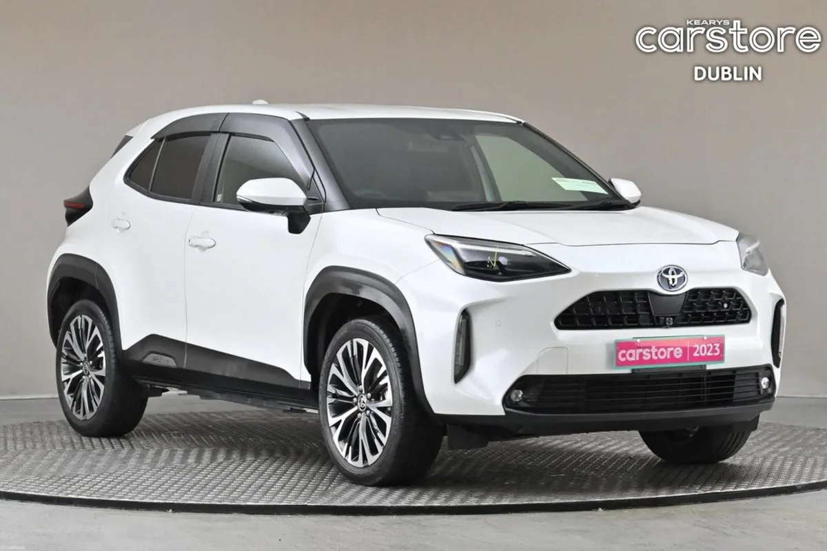 Toyota Yaris Cross 1.5 HYBRID **HALF LEATHER**360 - Image 1