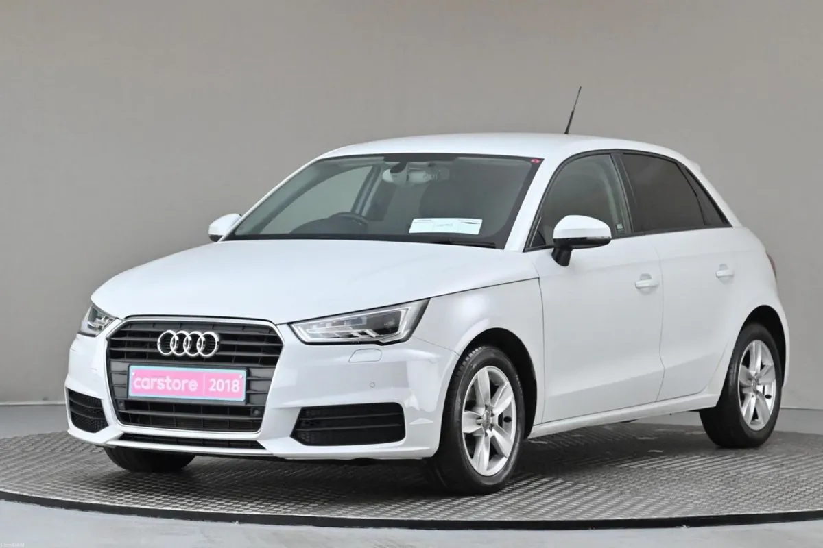 Audi A1 1.0 TFSI S-TRONIC SPORTBACK **PARK SENSORS - Image 3