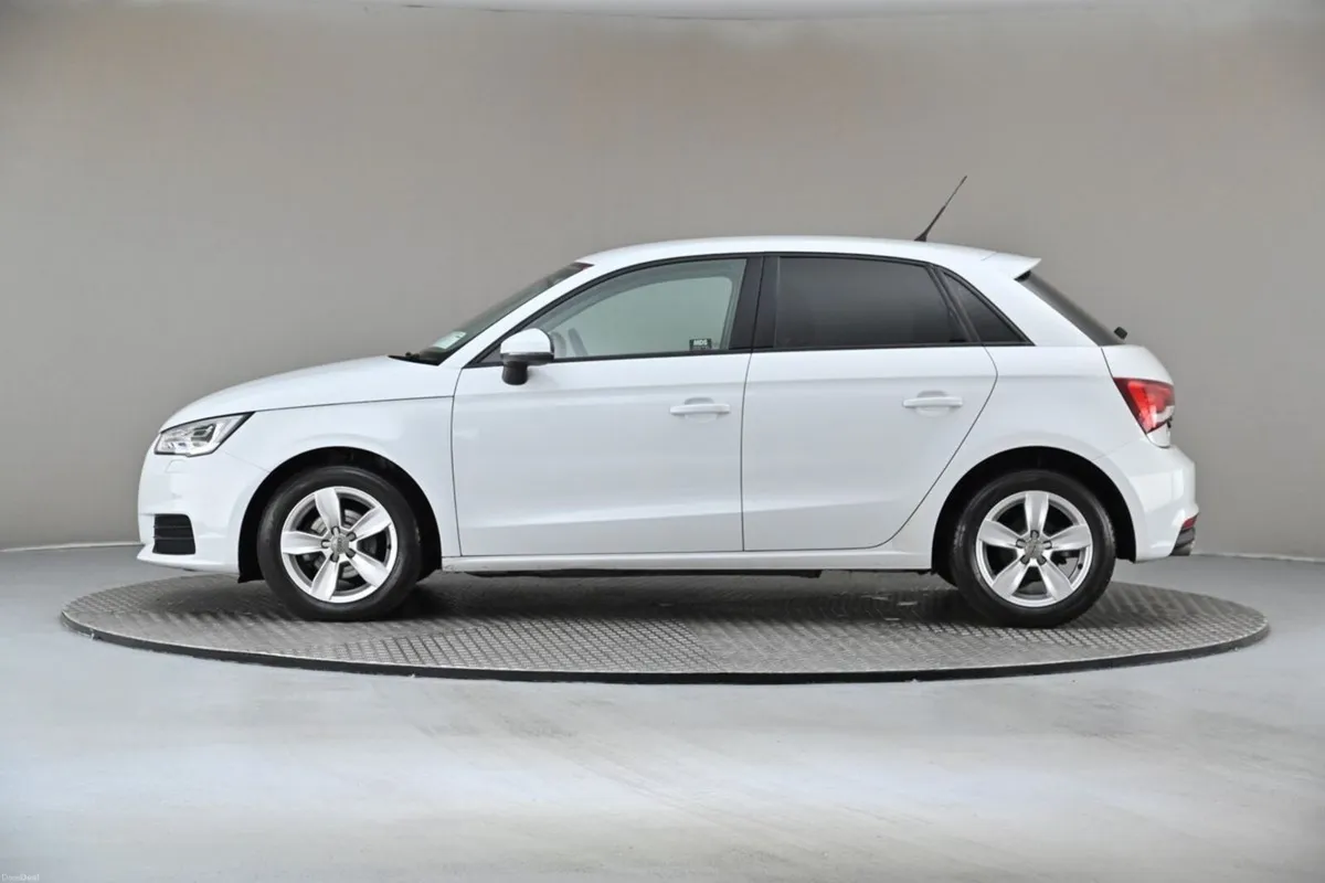 Audi A1 1.0 TFSI S-Tronic Sportback  Auto  Only 26 - Image 5
