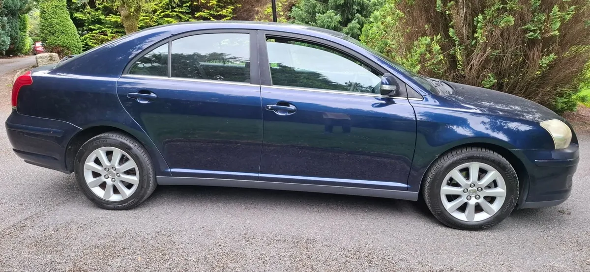 07 ,Toyota Avensis , Spotless,  NEW NCT to 10/26 - Image 4