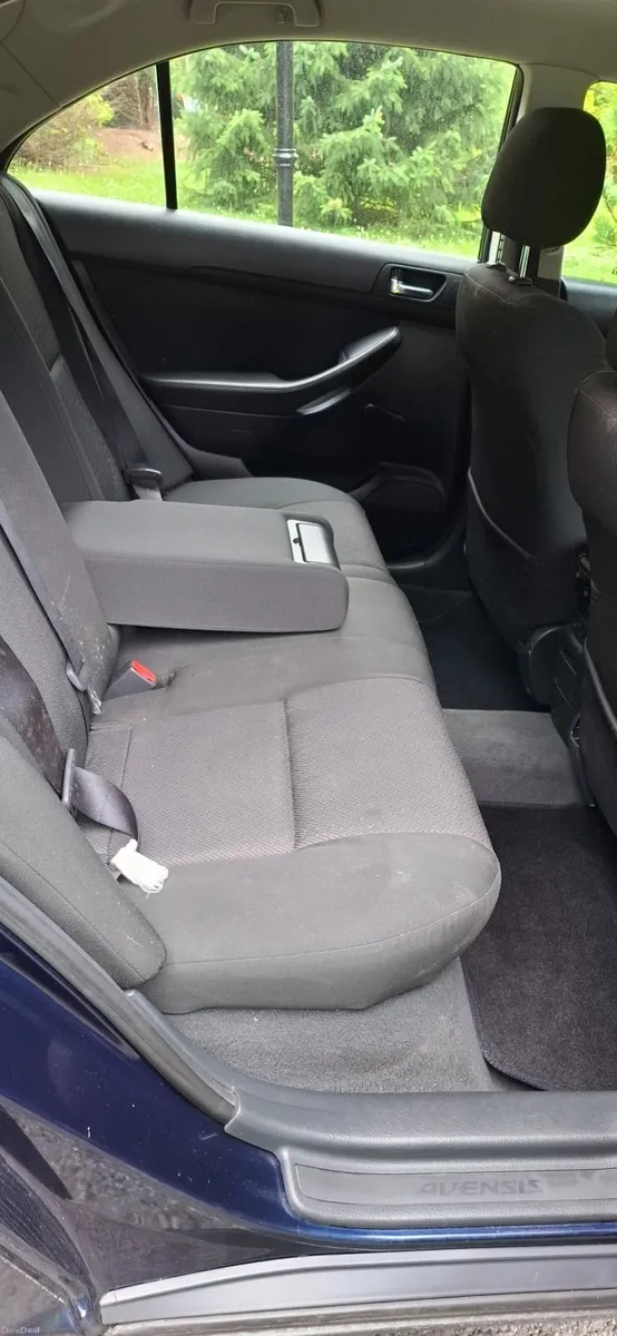 07 ,Toyota Avensis , Spotless,  NEW NCT to 10/26 - Image 6