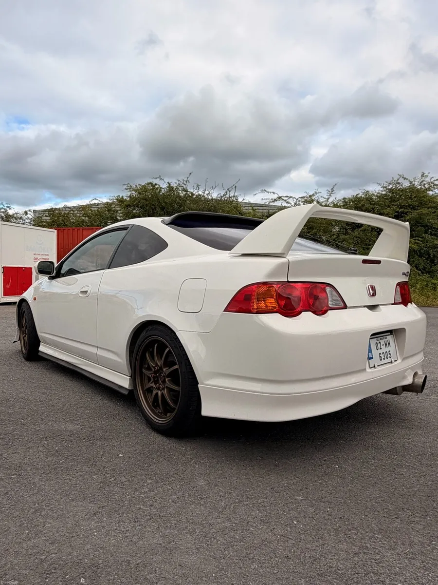 Honda Integra DC5 Type R - K24 FRANK! - Image 3