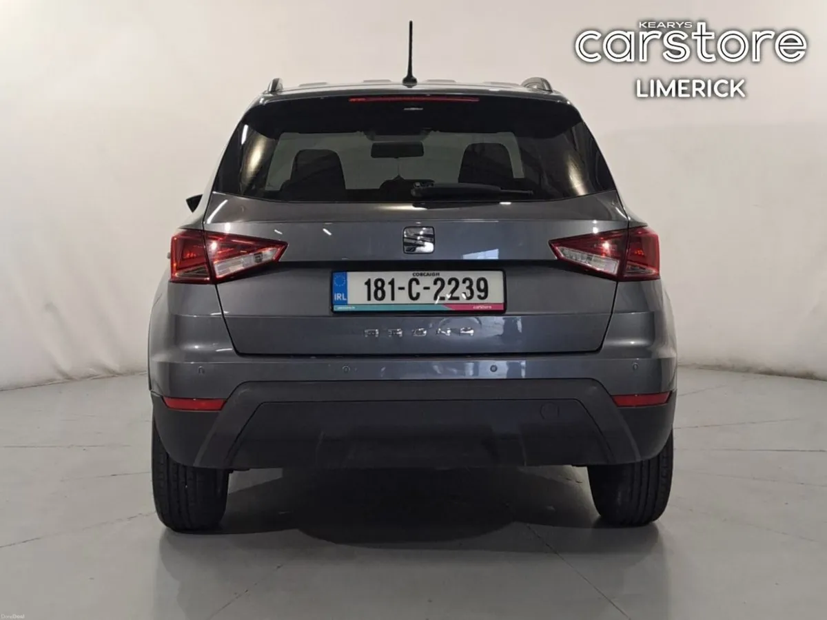 SEAT Arona 1.6TDI 95HP SE - Image 4