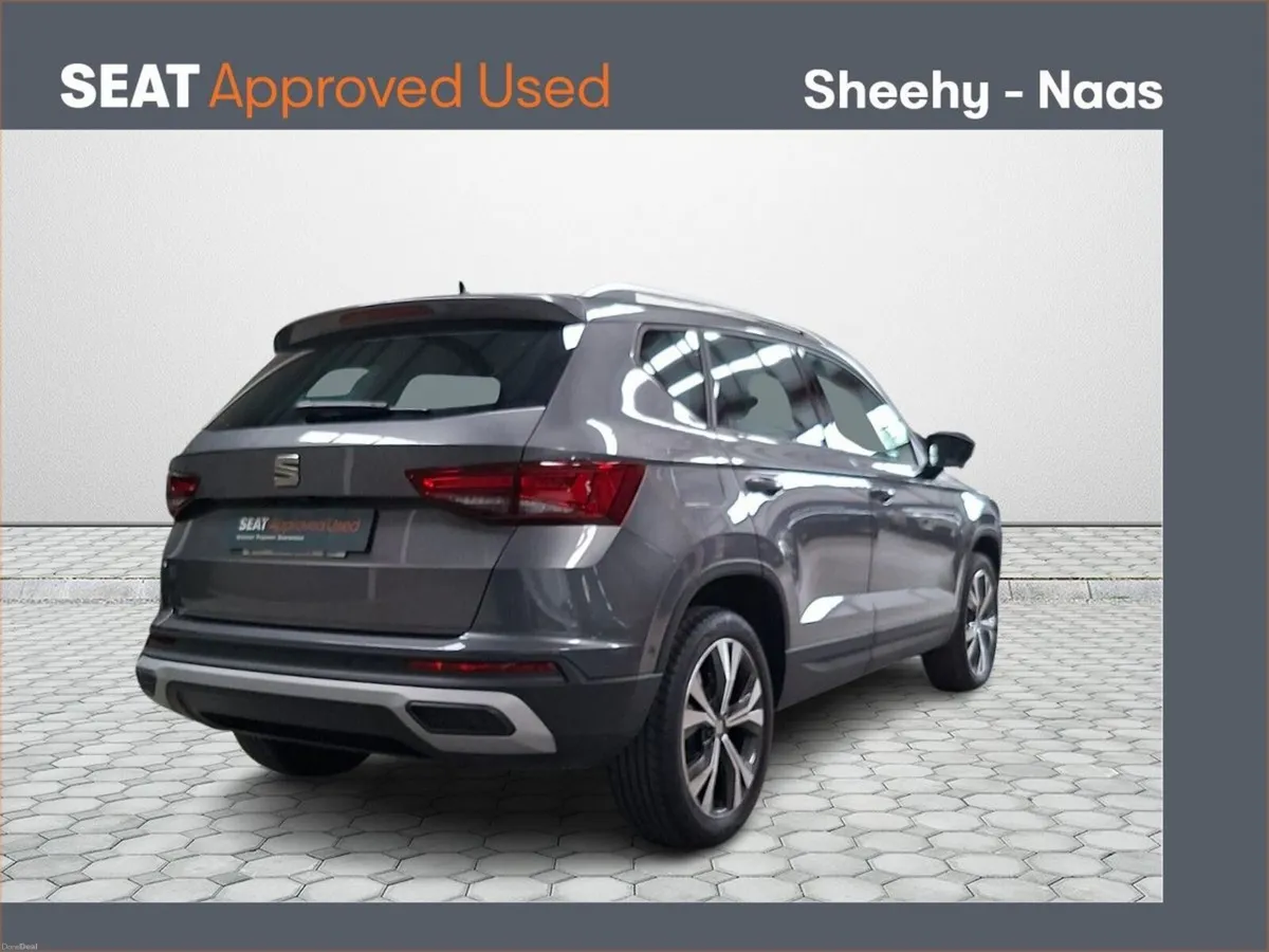 SEAT Ateca **DEMO**2.0TDI 150hp DSG SE Tech - Image 4