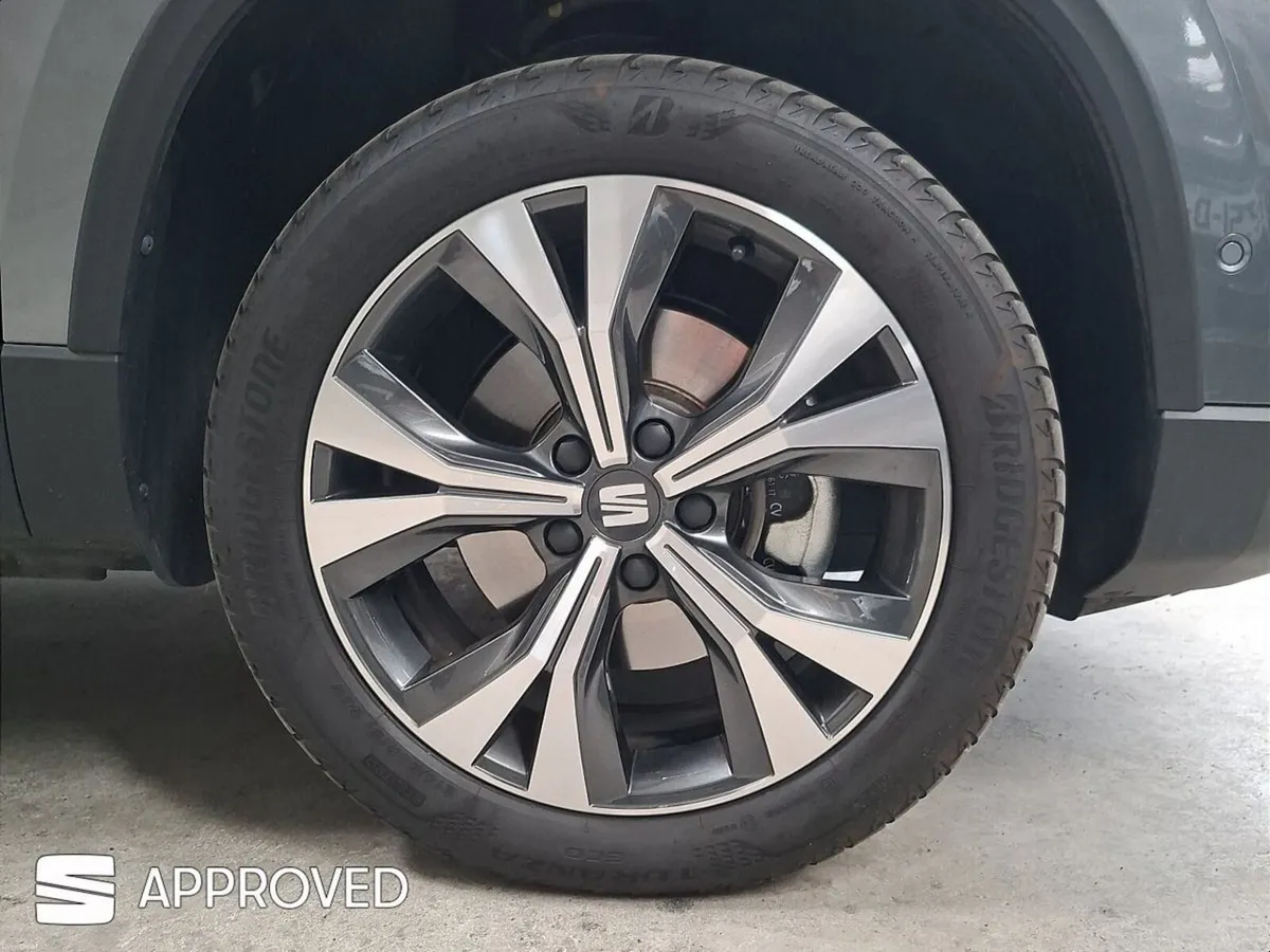 SEAT Ateca **DEMO**2.0TDI 150hp DSG SE Tech - Image 6