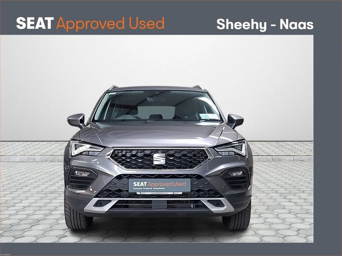 SEAT Ateca **DEMO**2.0TDI 150hp DSG SE Tech - Image 3
