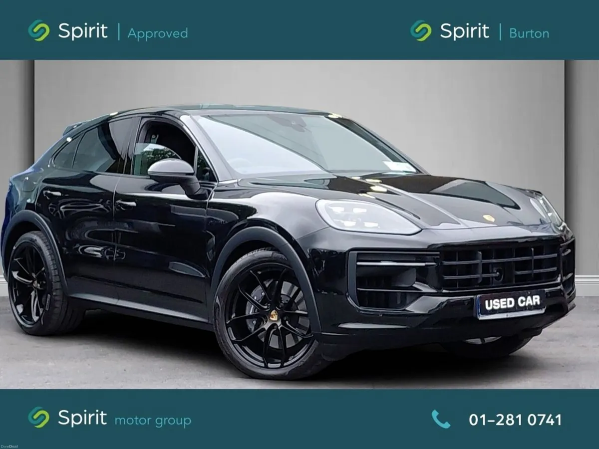 Porsche Cayenne CARBON PACK 3.0 Hybrid - Image 1