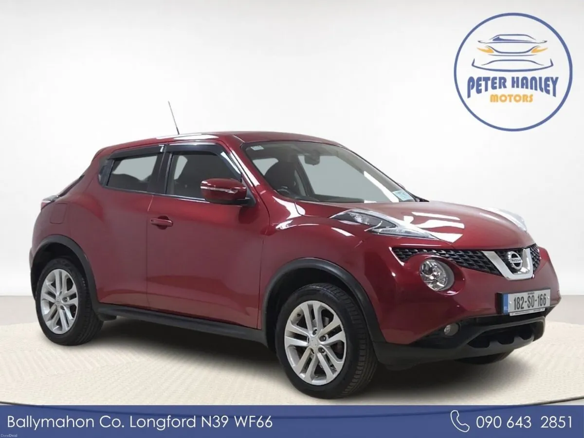 Nissan Juke 1.2 SV - Image 1