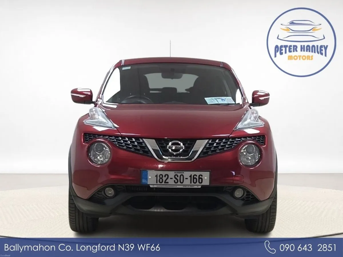 Nissan Juke 1.2 SV - Image 4