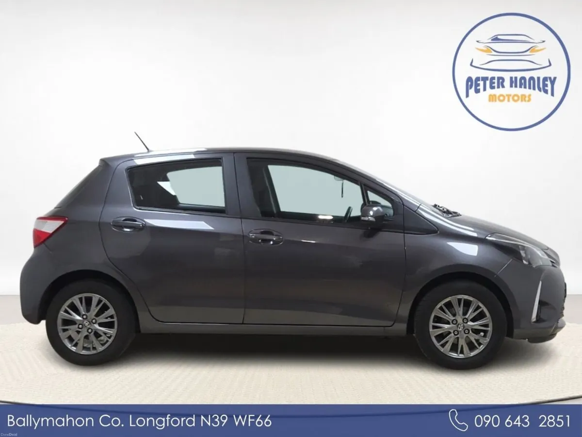 Toyota Yaris 1.0 VVT-i 5Dr Luna - Image 4