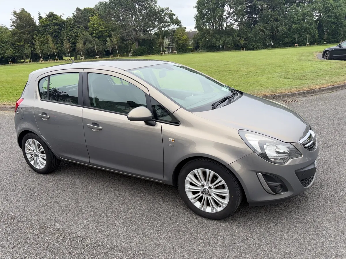 151 Vauxhall Corsa Nct 02/27 - Image 1