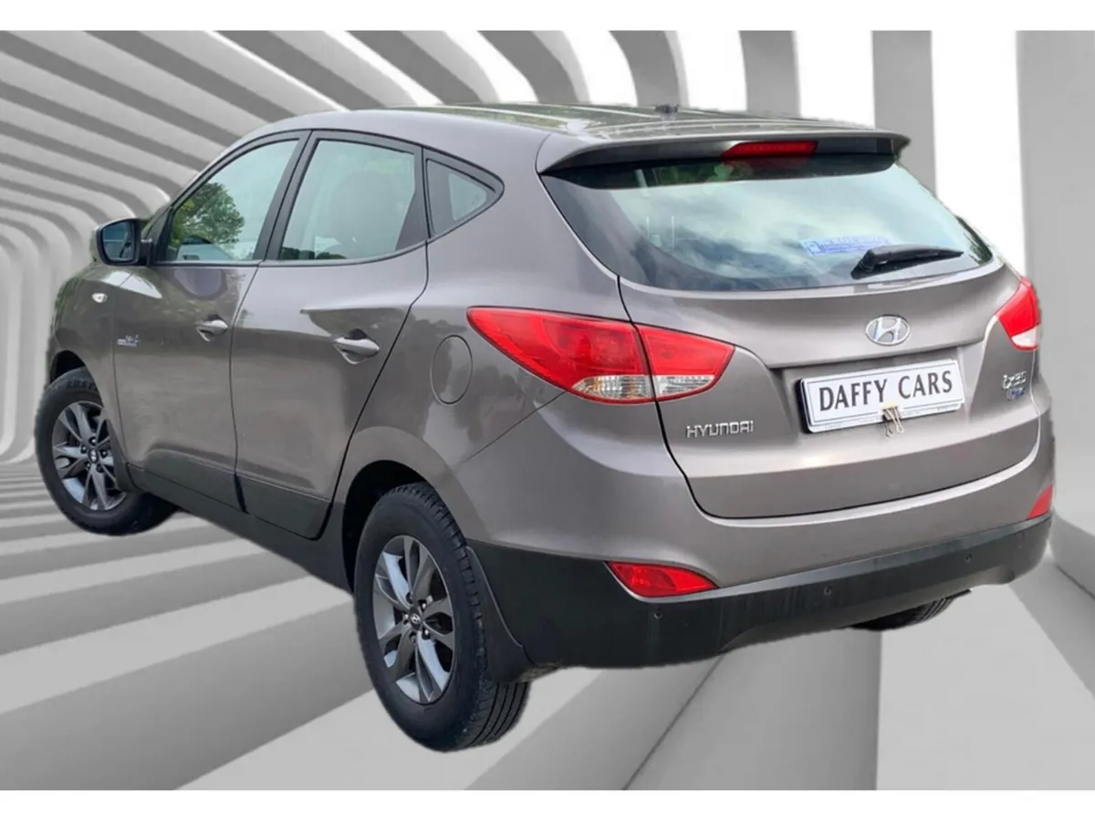 Hyundai ix35 1.7 COMFORT 4DR - Image 3