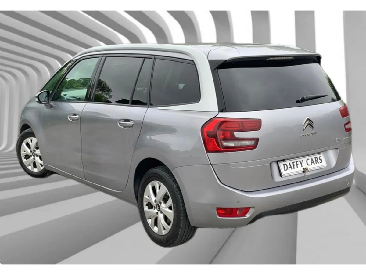 Citroen C4 SPACETOURER FEEL 1.5 BLUEHDI 130 S&S 4D - Image 3