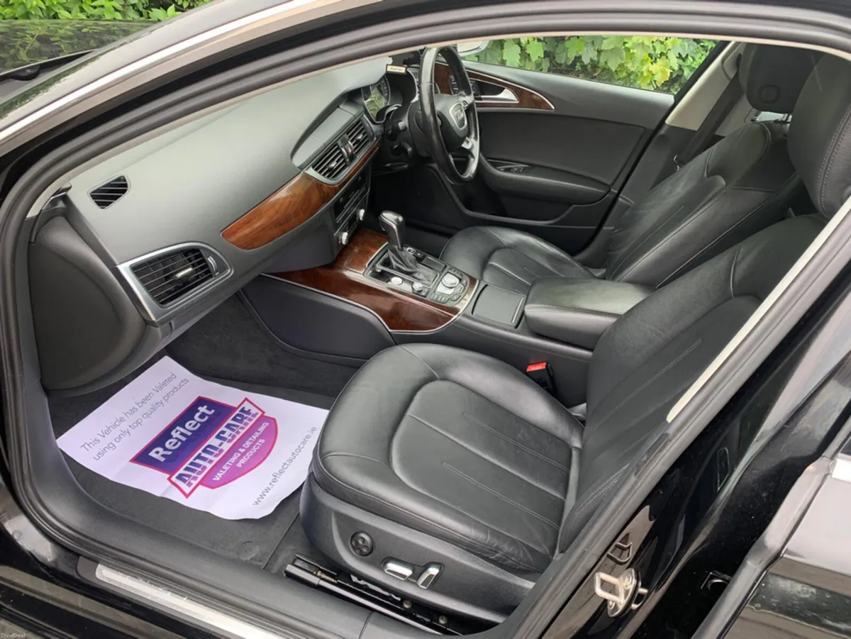 Audi A6 LIMOUSINE 2.0 TDI 150 SE BUS S-TRONIC 4DR - Image 6