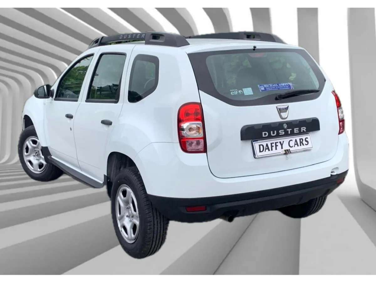 Dacia Duster ALTERNATIVE 1.5 DCI 110 4DR - Image 4
