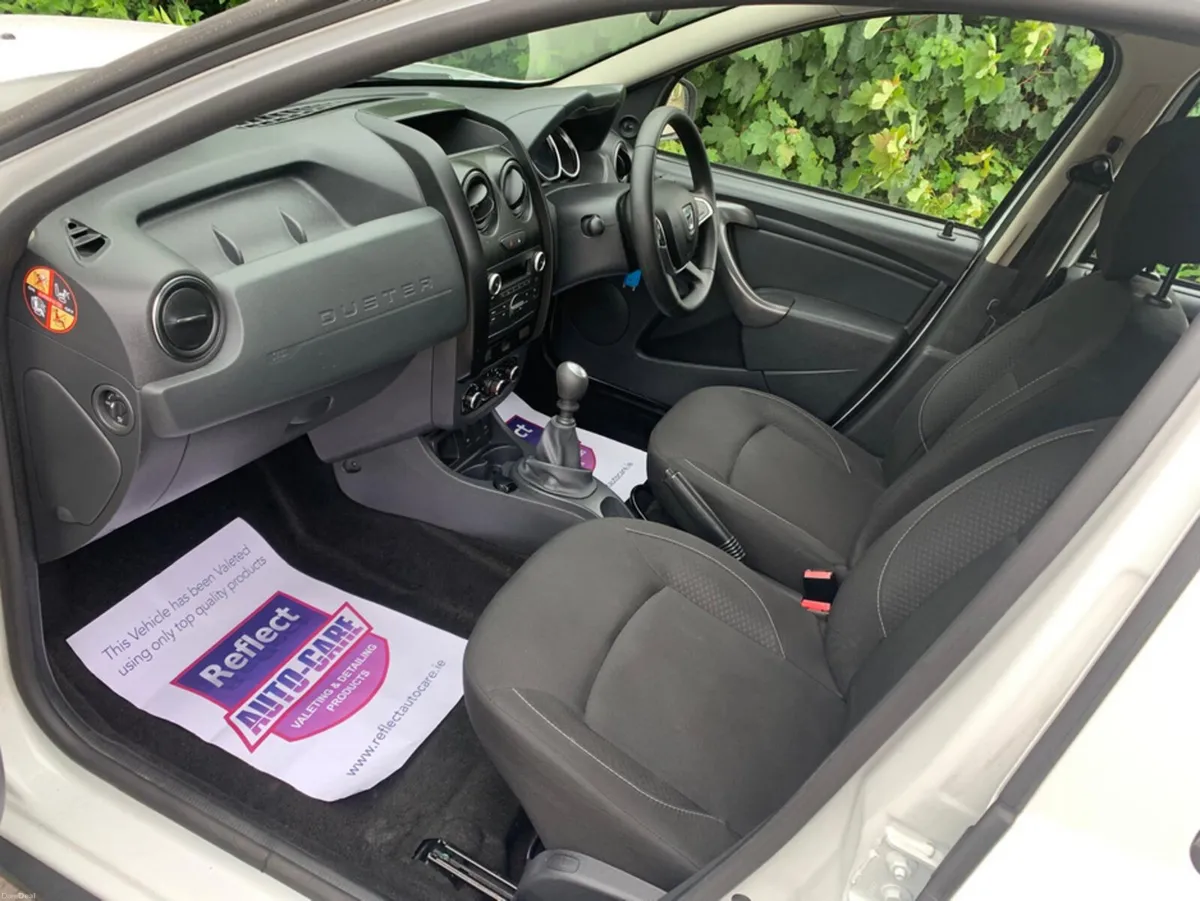 Dacia Duster ALTERNATIVE 1.5 DCI 110 4DR - Image 6