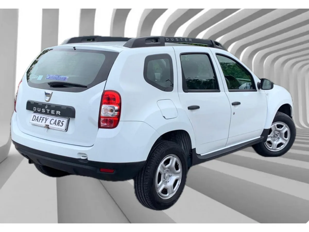 Dacia Duster ALTERNATIVE 1.5 DCI 110 4DR - Image 3