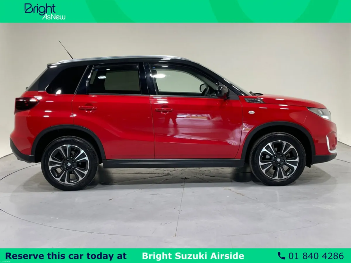 Suzuki Vitara SZT (Bright Edition) 1.4 Manual Hybr - Image 6