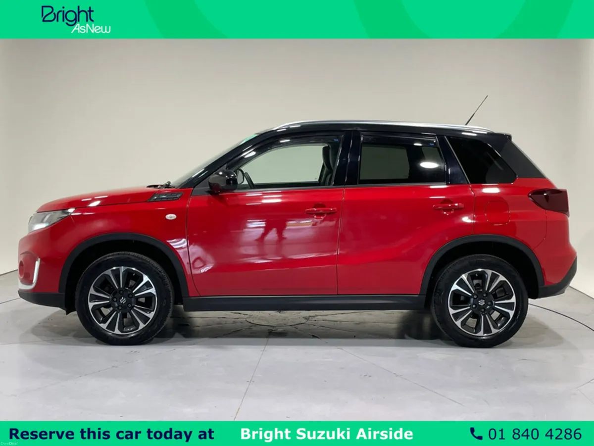 Suzuki Vitara SZT (Bright Edition) 1.4 Manual Hybr - Image 5
