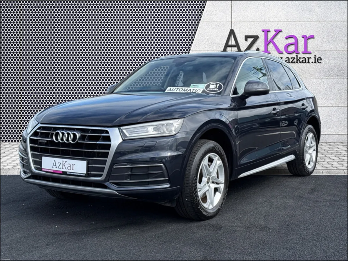 Audi Q5 2017 SE ULTRA 2.0 DIESEL 190BHP 4WD AUTOMA - Image 4