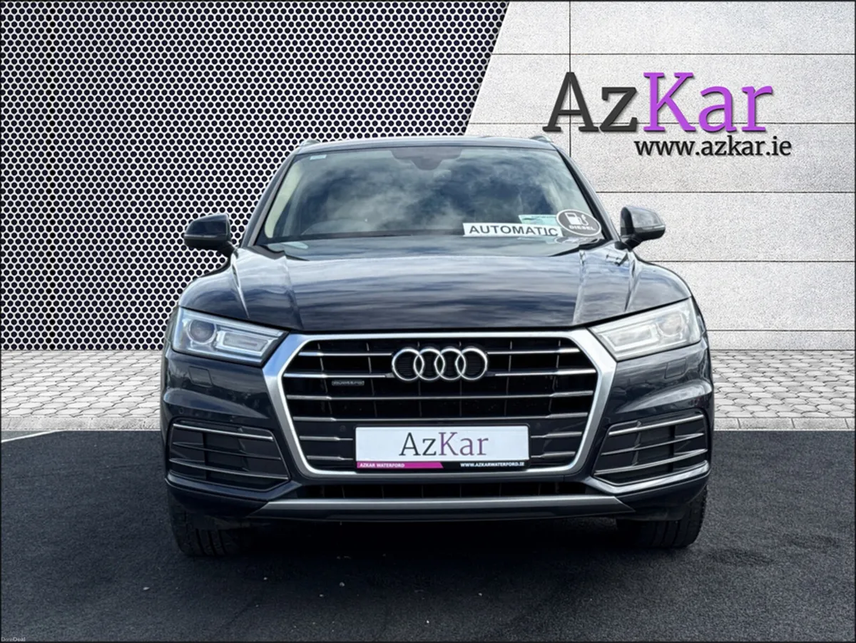 Audi Q5 2017 SE ULTRA 2.0 DIESEL 190BHP 4WD AUTOMA - Image 3