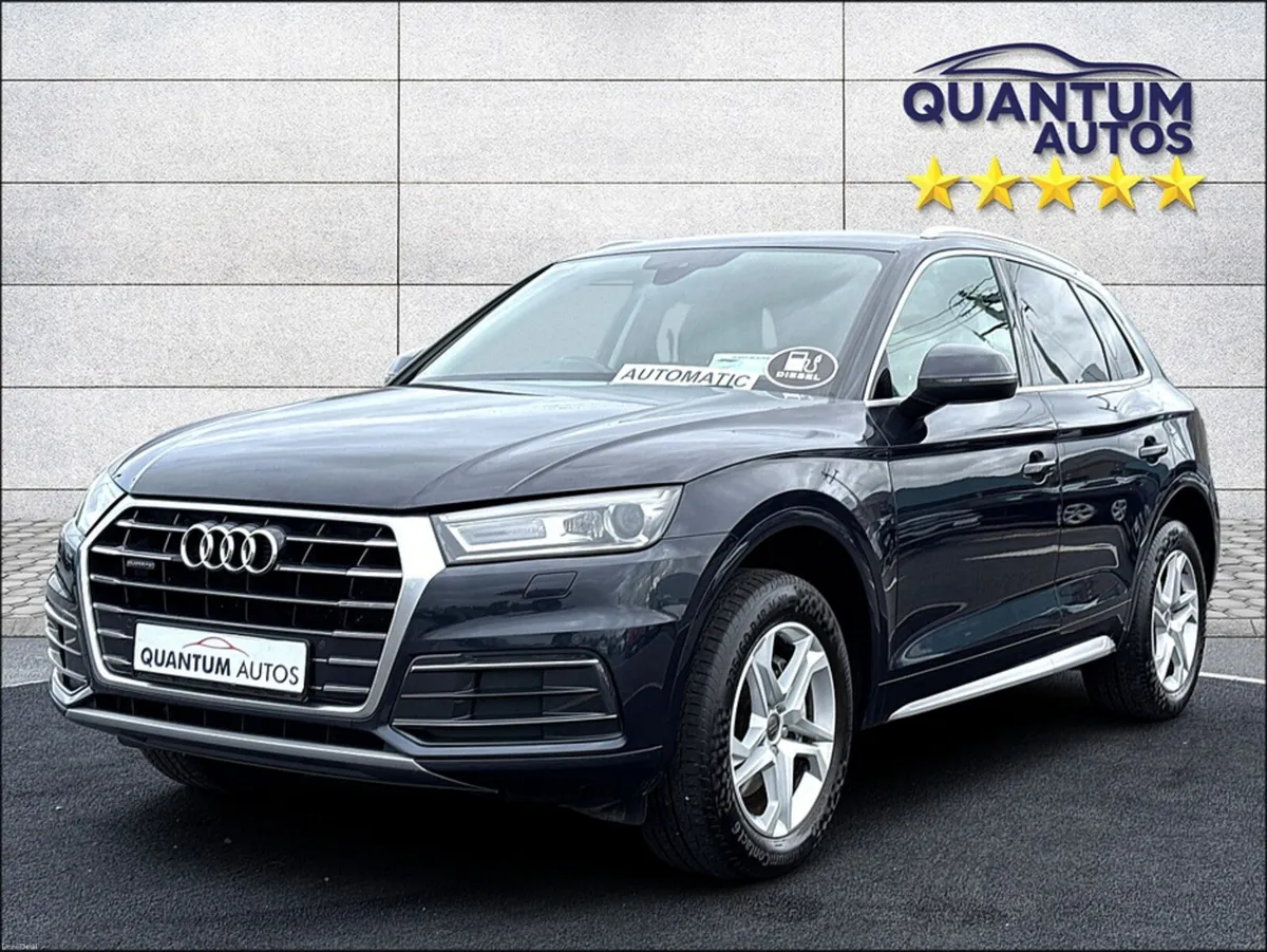 Audi Q5 2017 SE SPORT 2.0 DIESEL 190BHP 4WD AUTOMA - Image 4