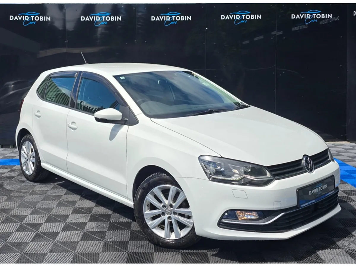 Volkswagen Polo 1.2 TSI AUTO/REVERSING CAMERA - Image 1