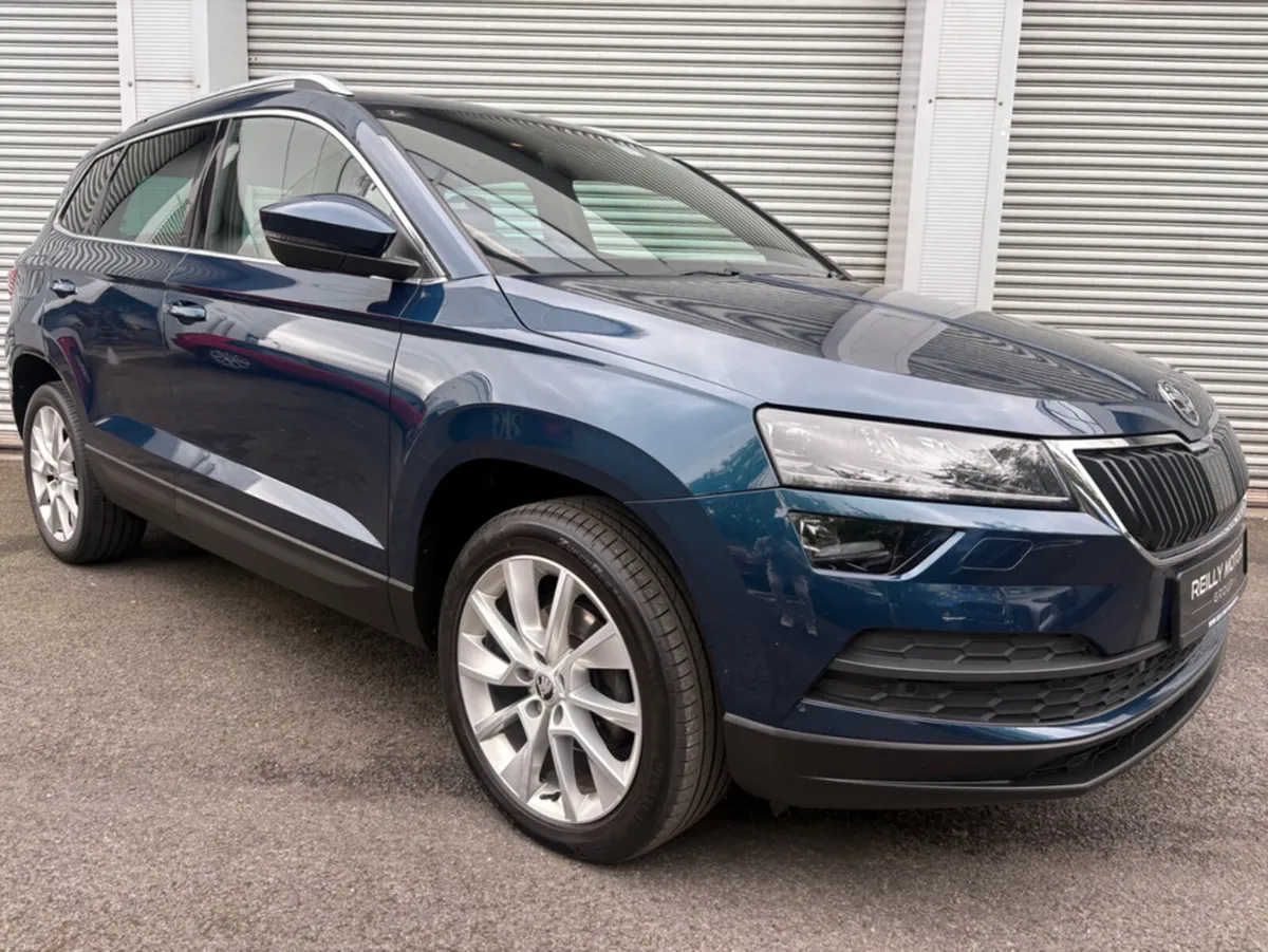 Skoda Karoq 1.6 TDI SE L 115 5DR - Image 1