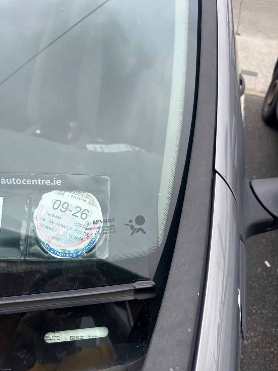 Renault Clio 2012 - Image 1