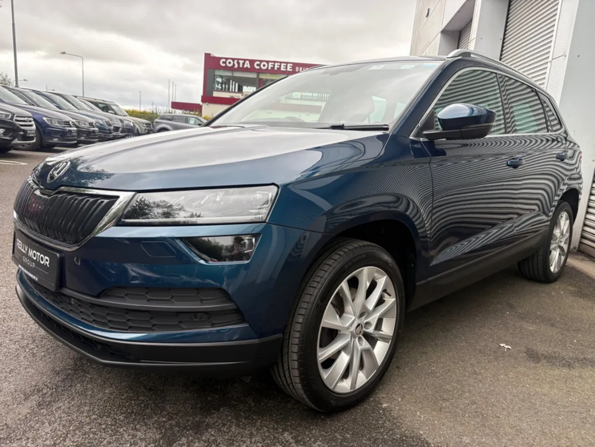 Skoda Karoq 1.6 TDI SE L 115 5DR - Image 3