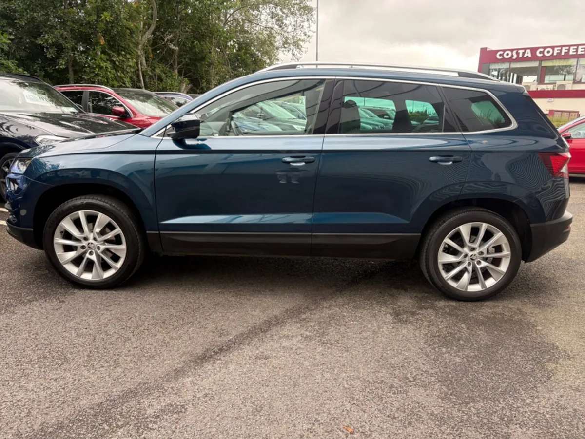 Skoda Karoq 1.6 TDI SE L 115 5DR - Image 4