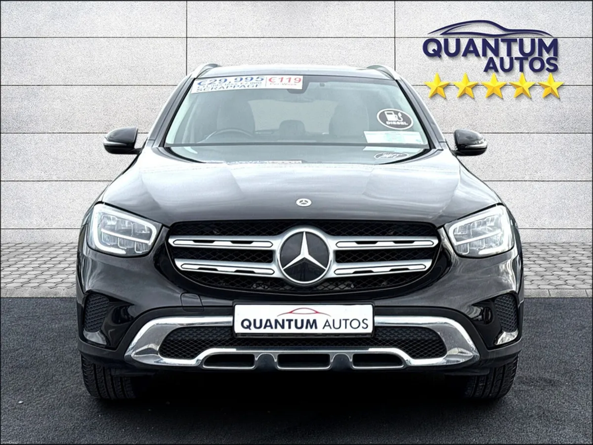 Mercedes-Benz GLC 2021 AVANTGARDE  2.0 DIESEL 200B - Image 3