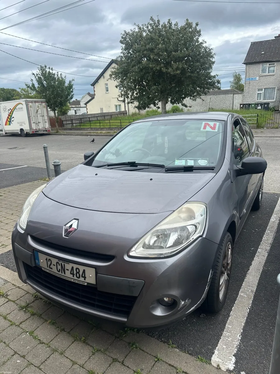 Renault Clio 2012 - Image 4