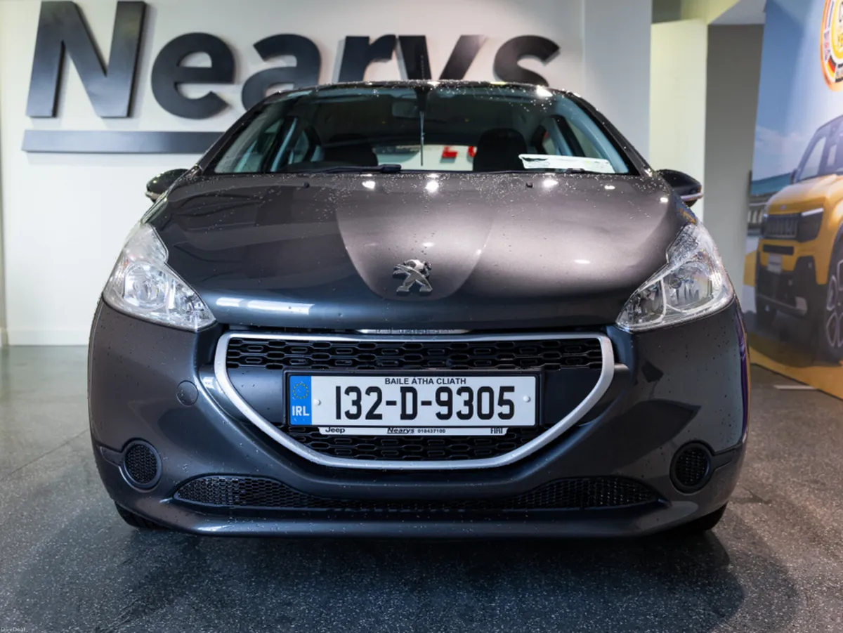Peugeot 208 ACCESS 1.2 4DR - Image 2